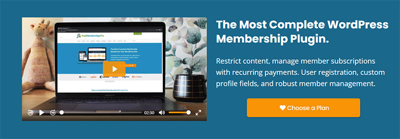 The Best MemberPress Alternative? Check These Out WordPress Membership Plugin | Membership Software | Ultimate Membership Pro