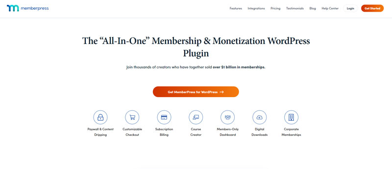 The Top 11 MemberMouse Alternatives to Pick From WordPress Membership Plugin | Membership Software | Ultimate Membership Pro