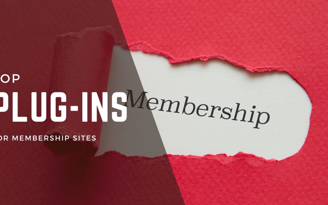 These WordPress Membership Site Plugins Are Amazing for Affordable, Smooth Operations