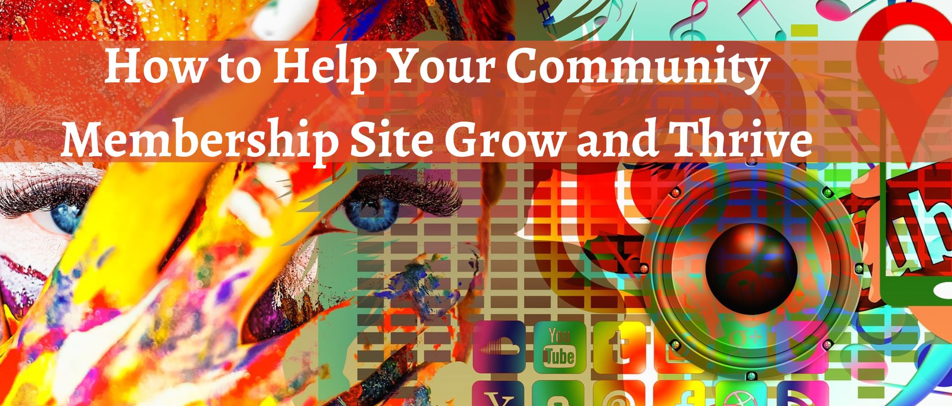 community membership site grow