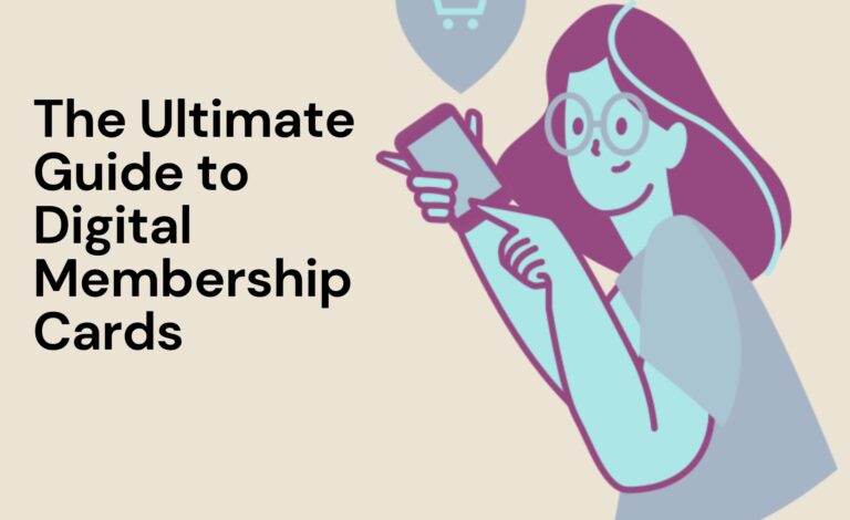 digital membership cards guide