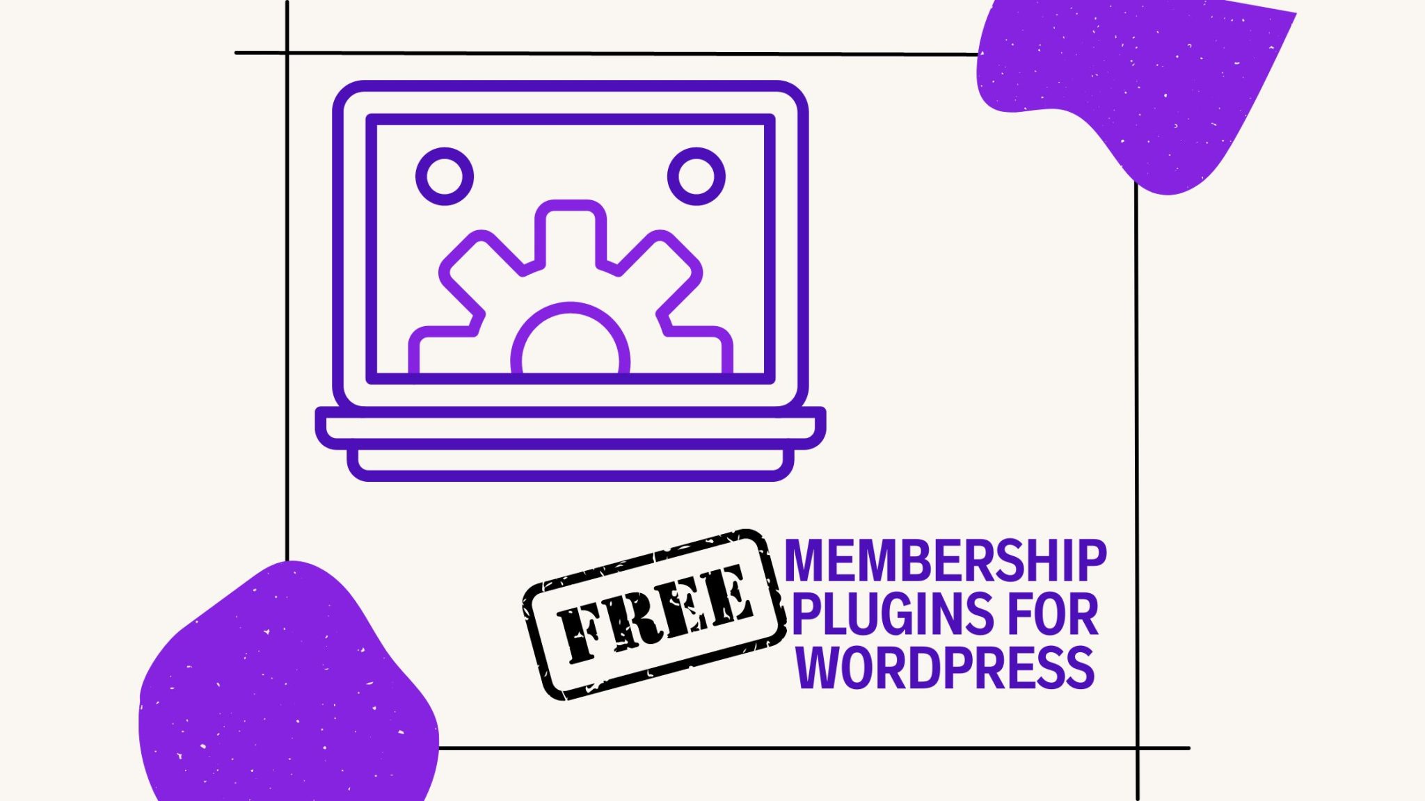 Free WordPress Membership Site Plugin