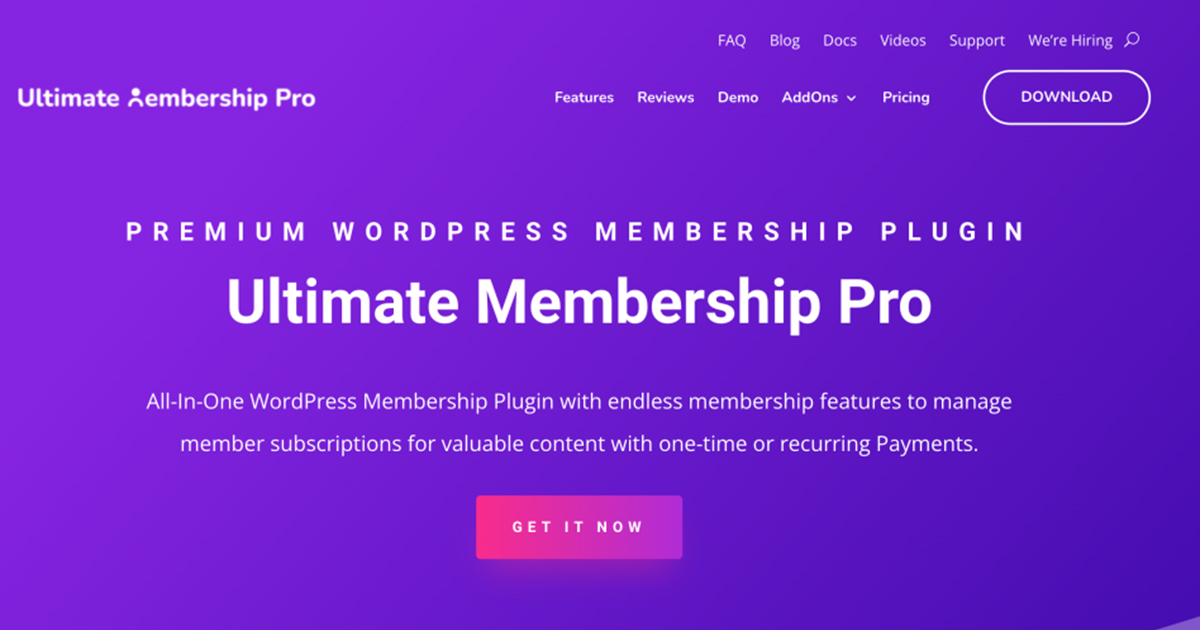 ultimatemembershippro.com