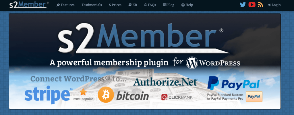 s2Member plugin