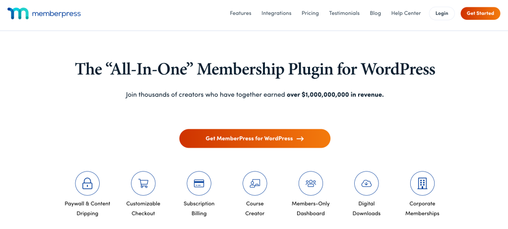 top wordpress community plugins memberpress