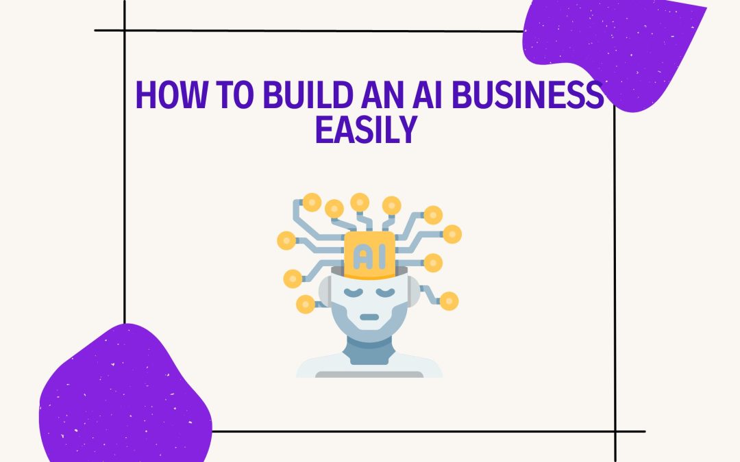 How to Build an AI Business with a Membership Site