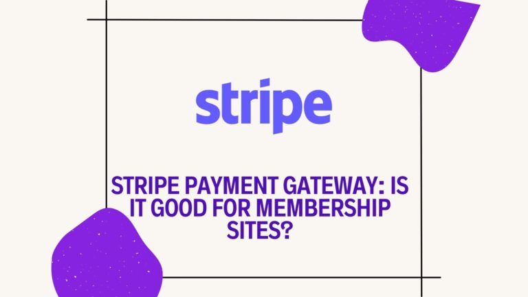 Stripe payment gateway