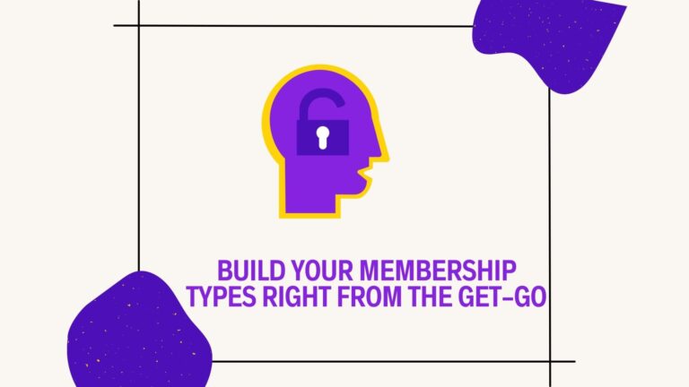 Membership types