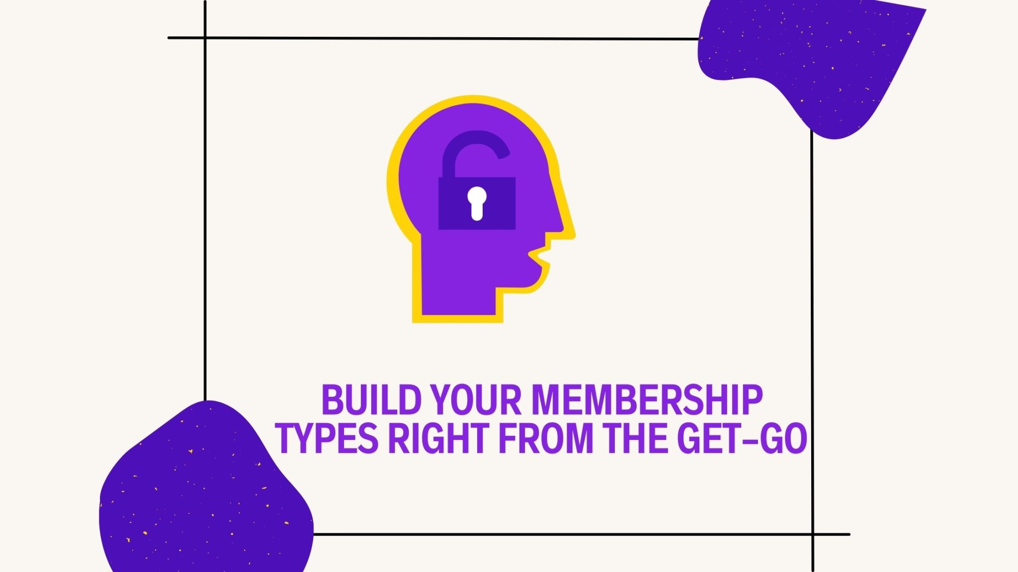 Membership types