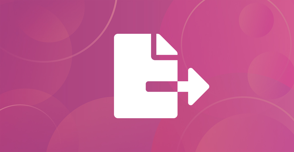 Export Orders To CSV