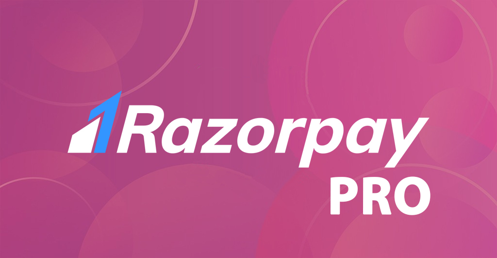 RazorPay Pro Payment Gateway