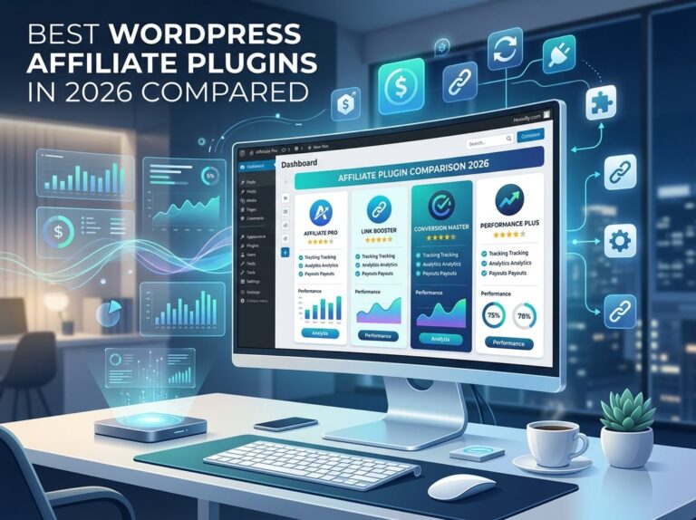 best wordpress affiliate plugins