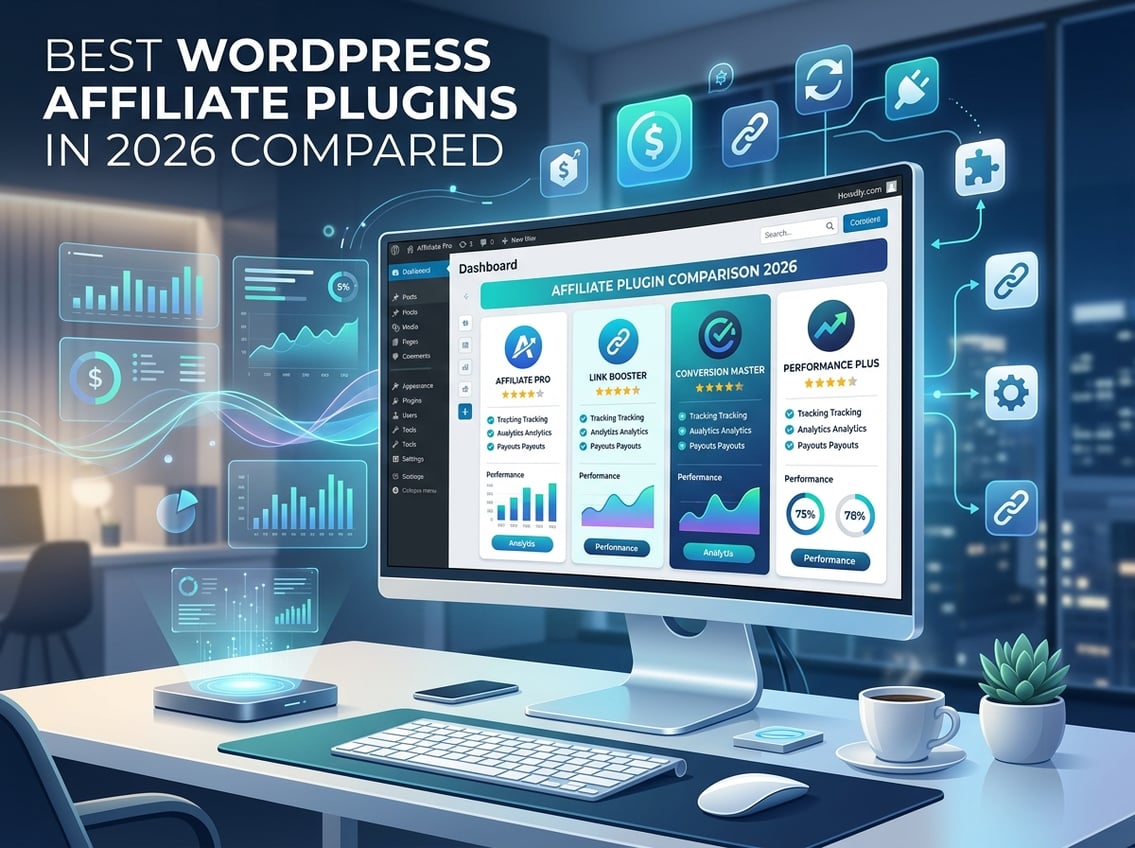 best wordpress affiliate plugins