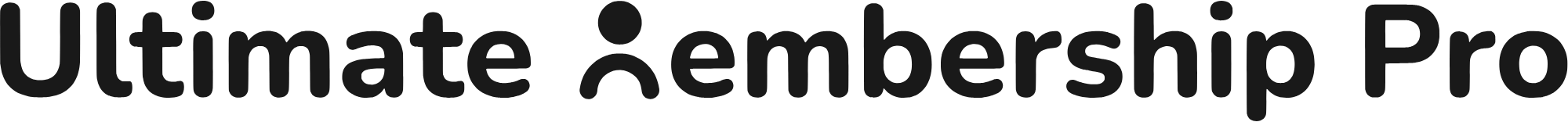Ultimate Membership Pro logo